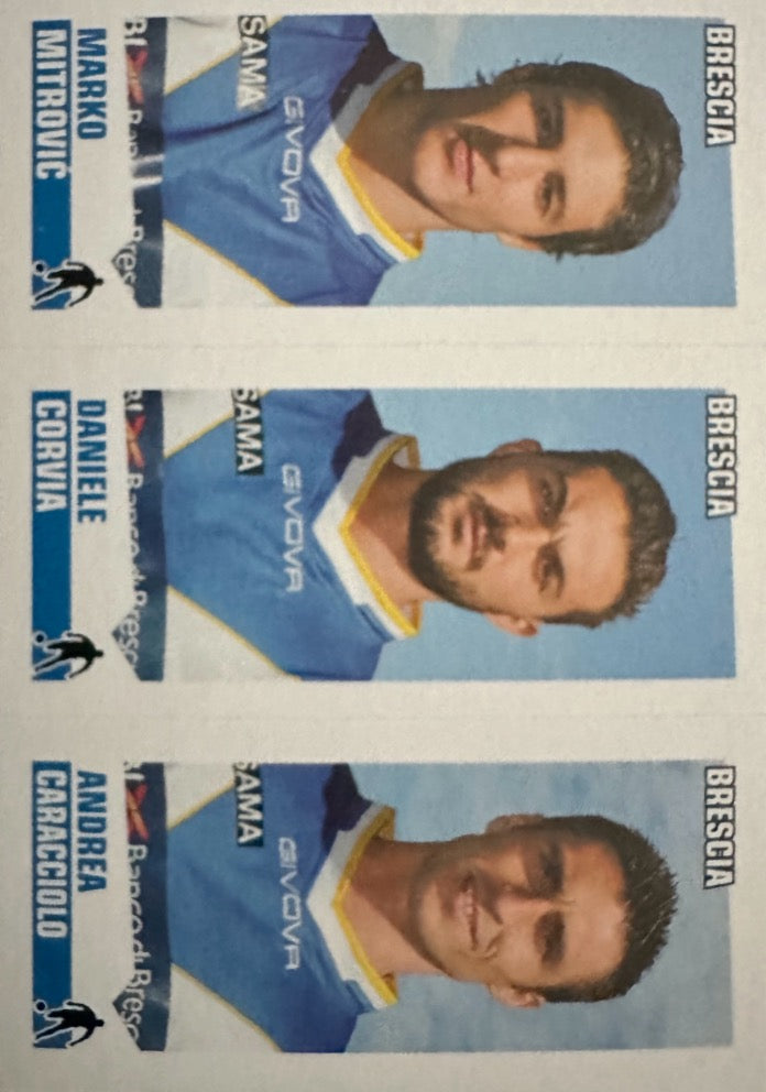 Calciatori panini 2012/13 - Scegli figurina da 501 a 600