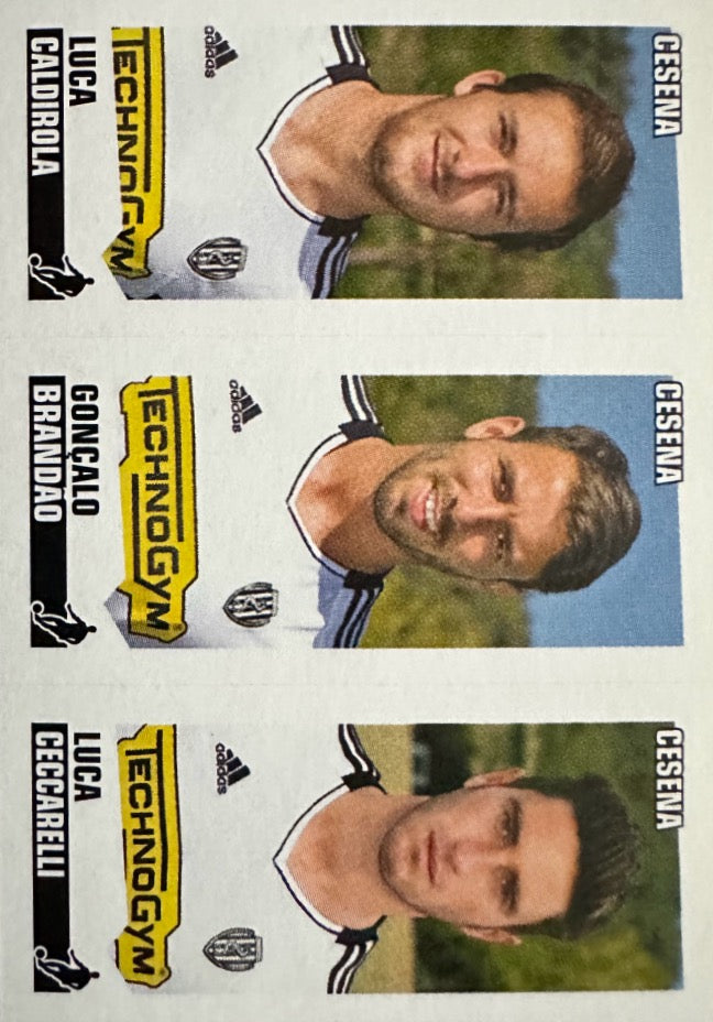 Calciatori panini 2012/13 - Scegli figurina da 501 a 600