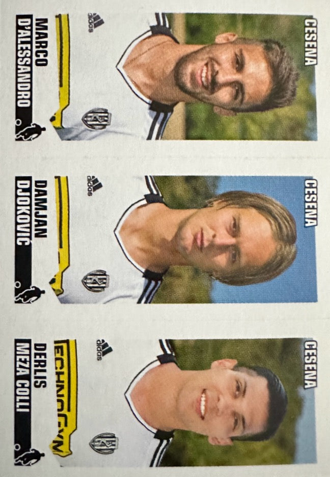 Calciatori panini 2012/13 - Scegli figurina da 501 a 600