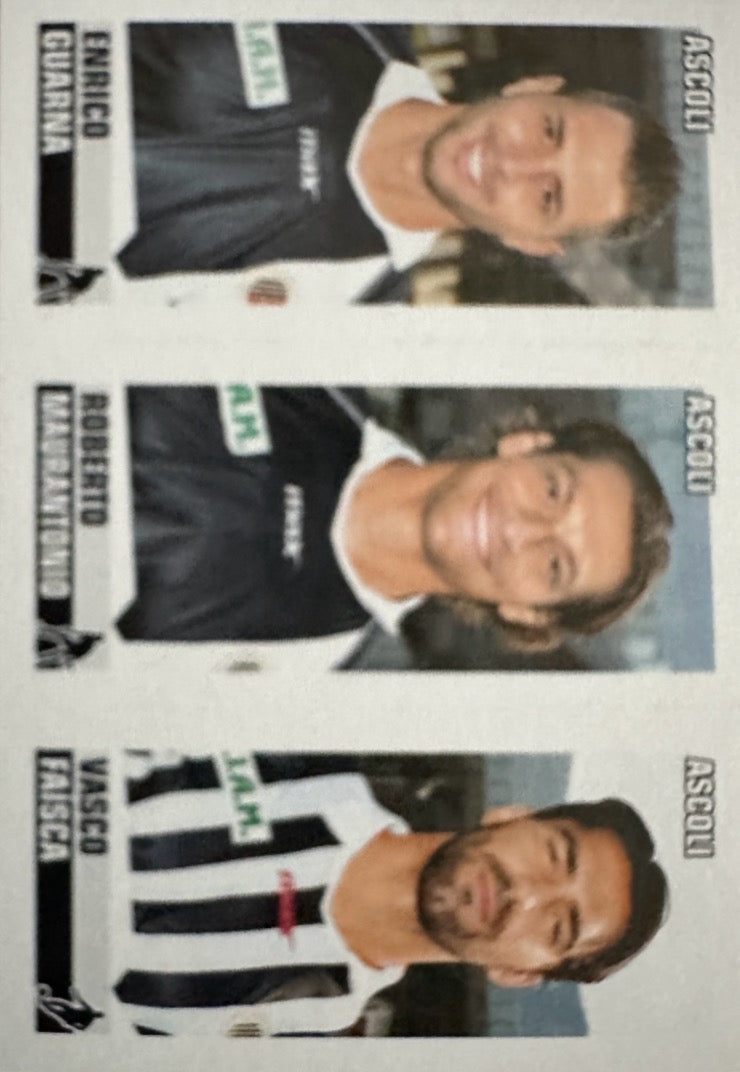 Calciatori panini 2012/13 - Scegli figurina da 501 a 600