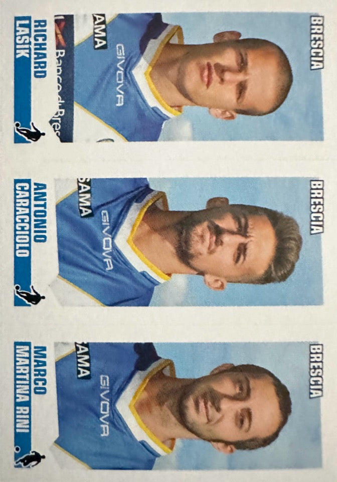 Calciatori panini 2012/13 - Scegli figurina da 501 a 600
