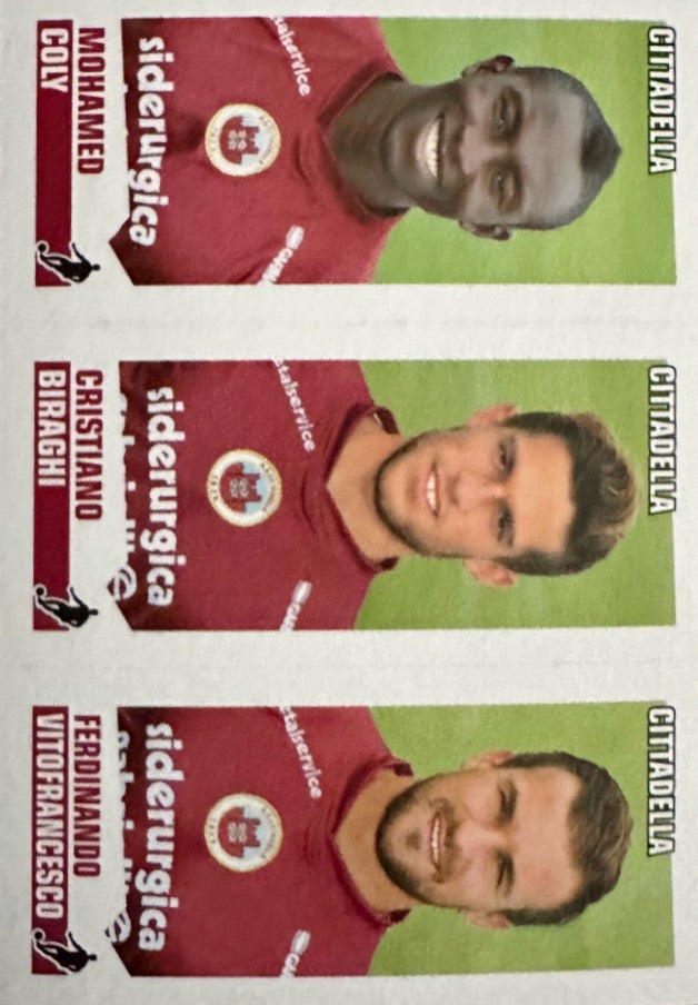 Calciatori panini 2012/13 - Scegli figurina da 501 a 600