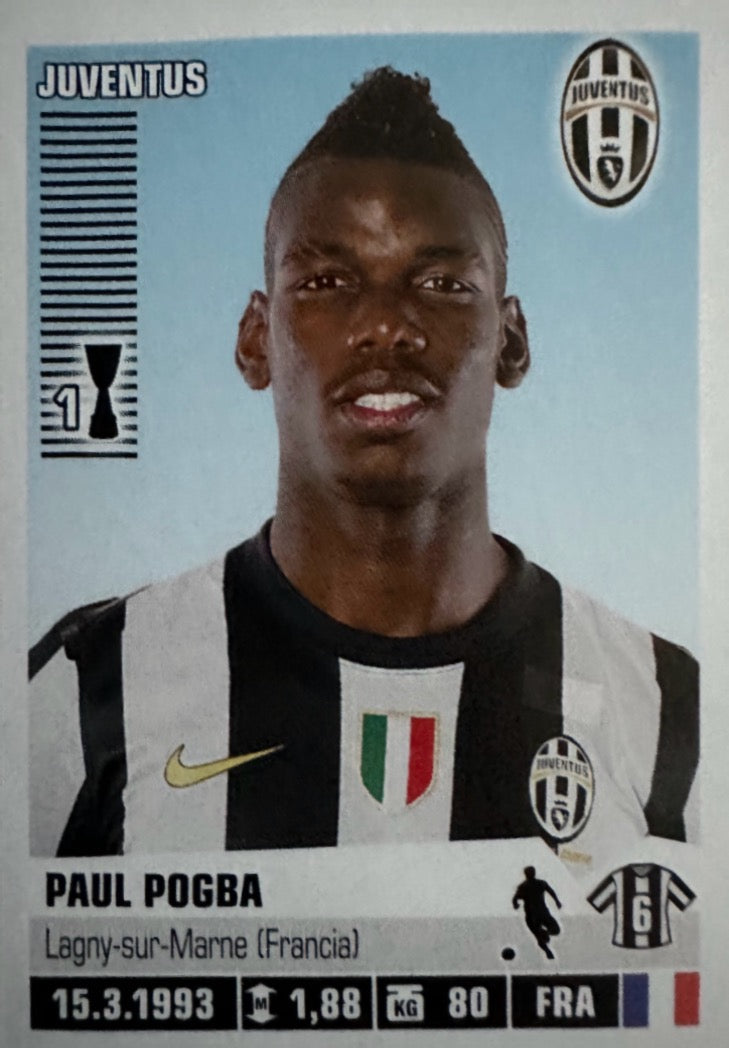 Calciatori panini 2012/13 - Scegli figurina da 201 a 300