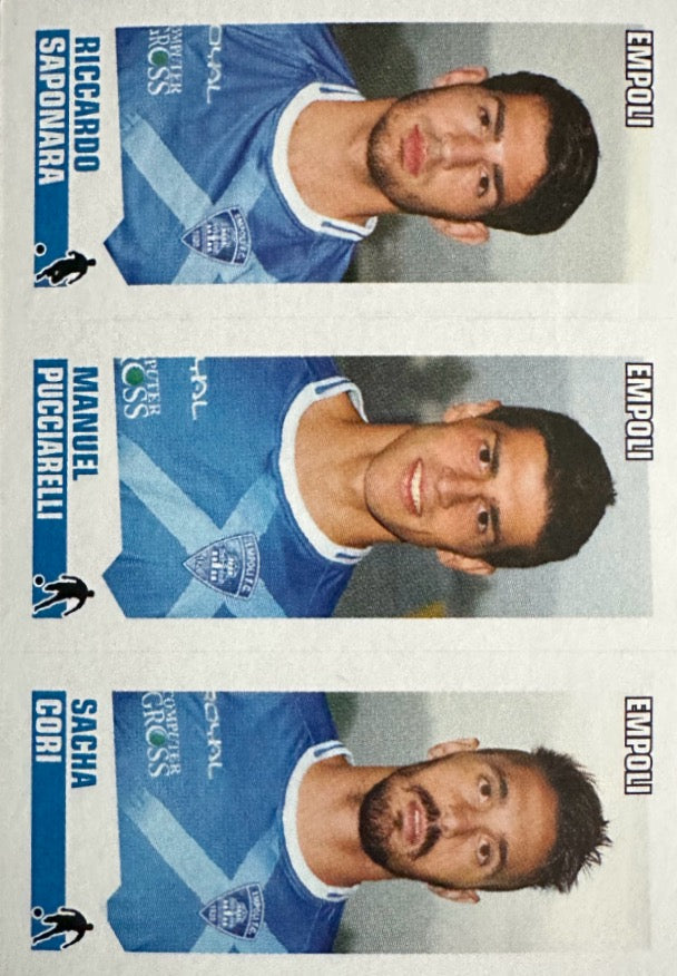 Calciatori panini 2012/13 - Scegli figurina da 501 a 600