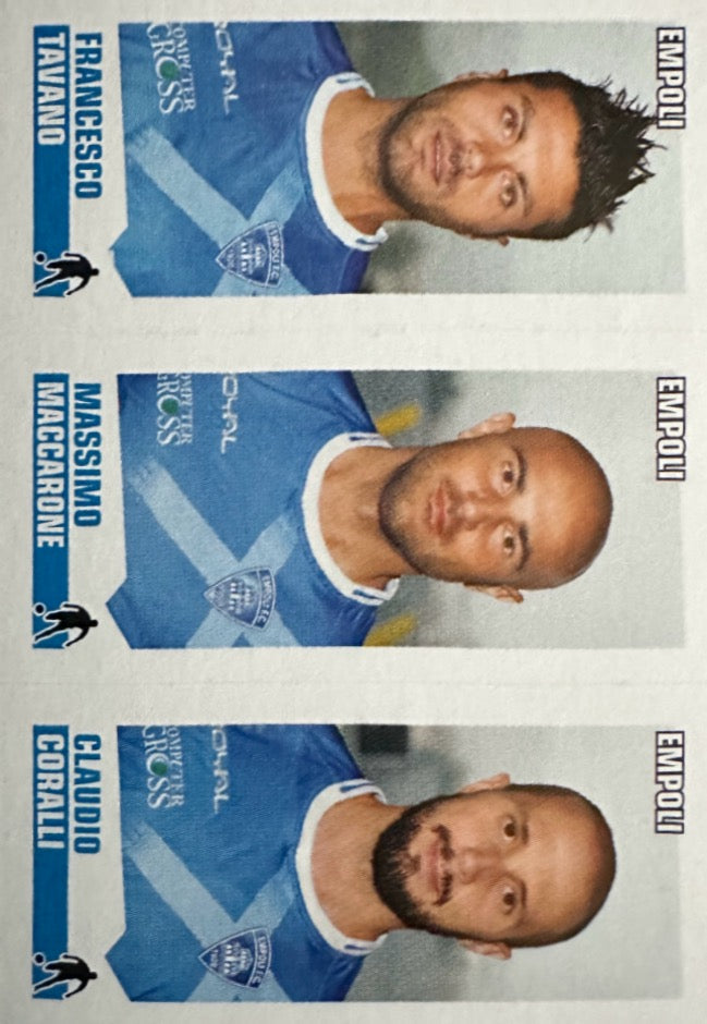 Calciatori panini 2012/13 - Scegli figurina da 501 a 600
