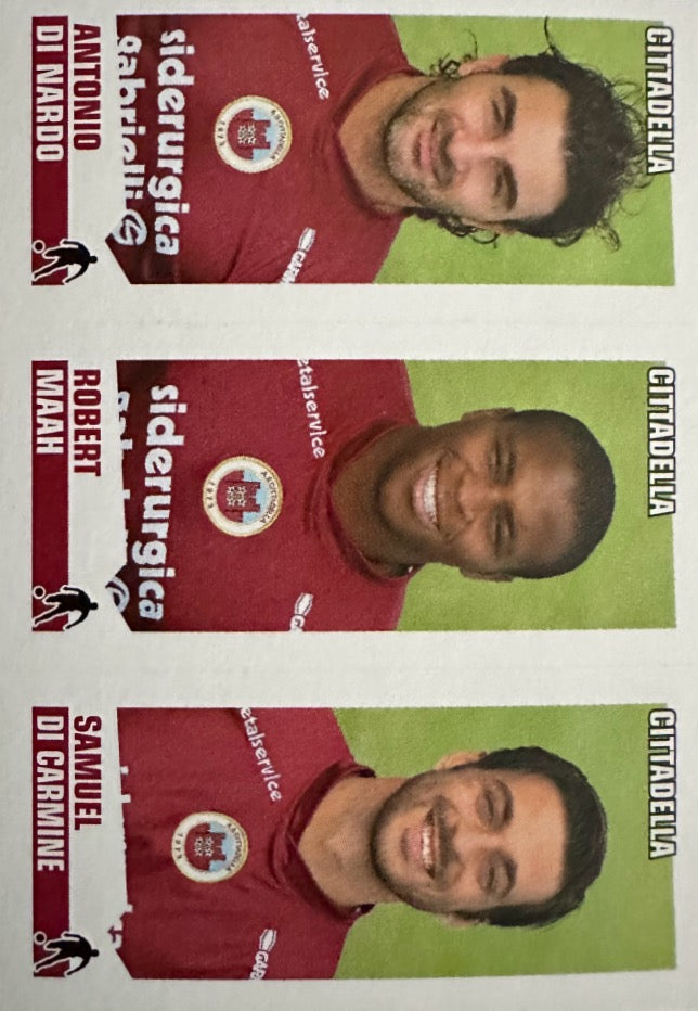 Calciatori panini 2012/13 - Scegli figurina da 501 a 600
