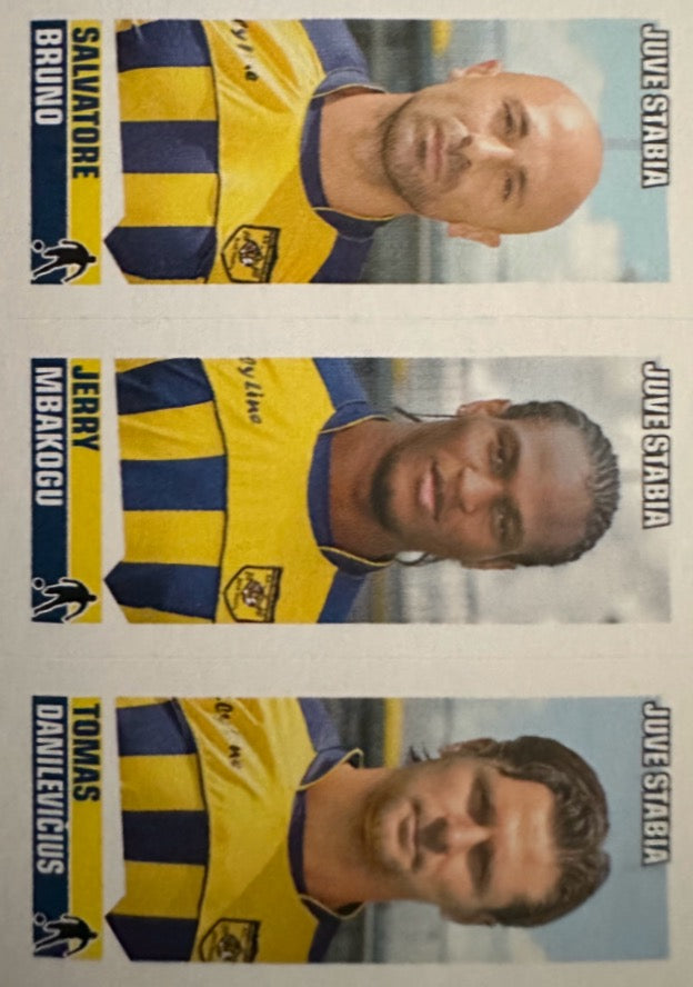Calciatori panini 2012/13 - Scegli figurina da 501 a 600