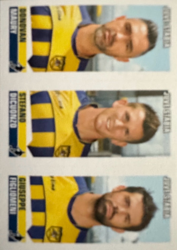 Calciatori panini 2012/13 - Scegli figurina da 501 a 600