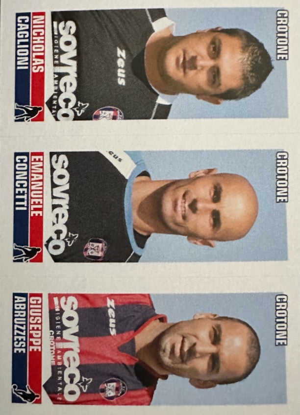 Calciatori panini 2012/13 - Scegli figurina da 501 a 600