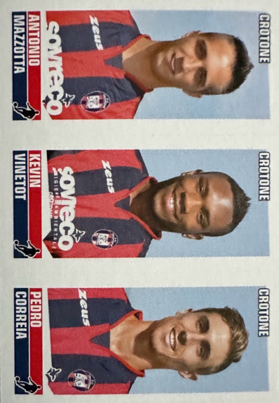 Calciatori panini 2012/13 - Scegli figurina da 501 a 600