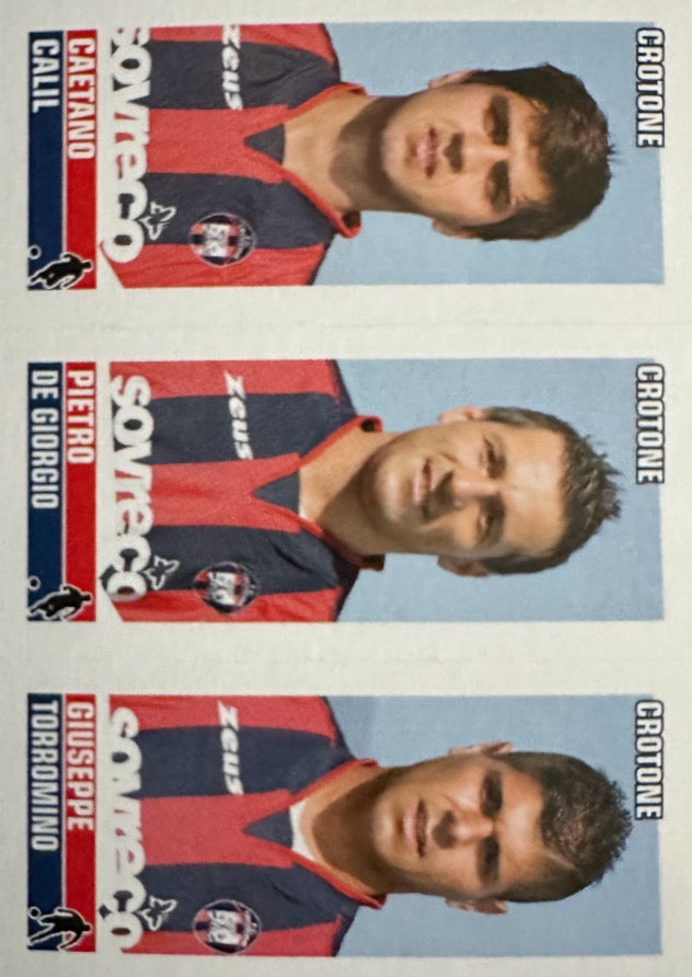 Calciatori panini 2012/13 - Scegli figurina da 501 a 600