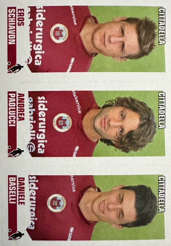 Calciatori panini 2012/13 - Scegli figurina da 501 a 600