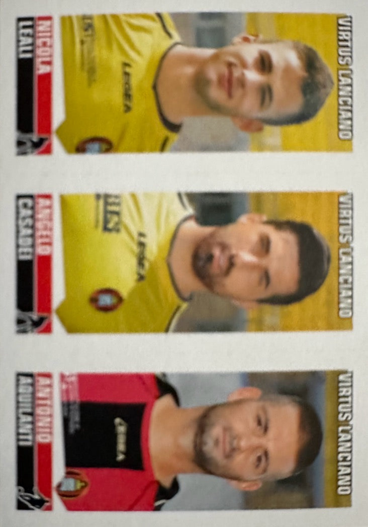 Calciatori panini 2012/13 - Scegli figurina da 501 a 600