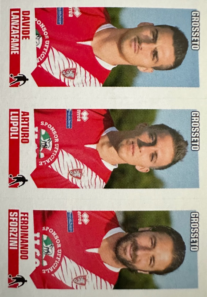 Calciatori panini 2012/13 - Scegli figurina da 501 a 600
