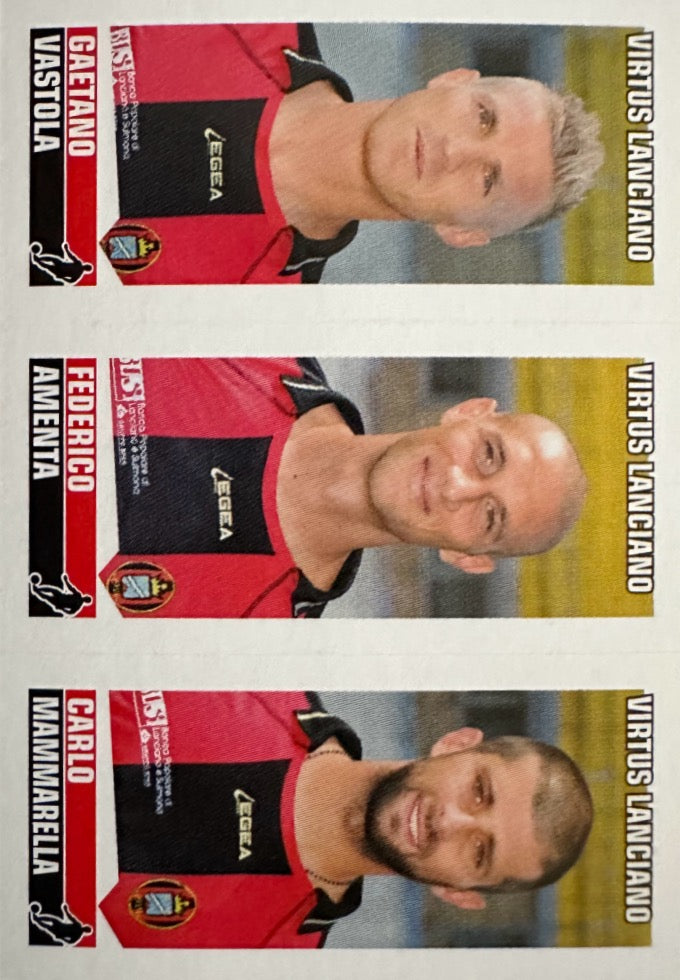 Calciatori panini 2012/13 - Scegli figurina da 501 a 600
