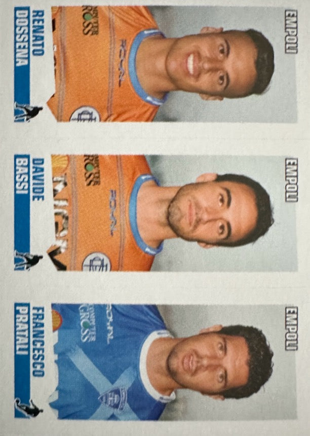Calciatori panini 2012/13 - Scegli figurina da 501 a 600