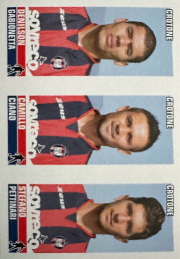 Calciatori panini 2012/13 - Scegli figurina da 501 a 600