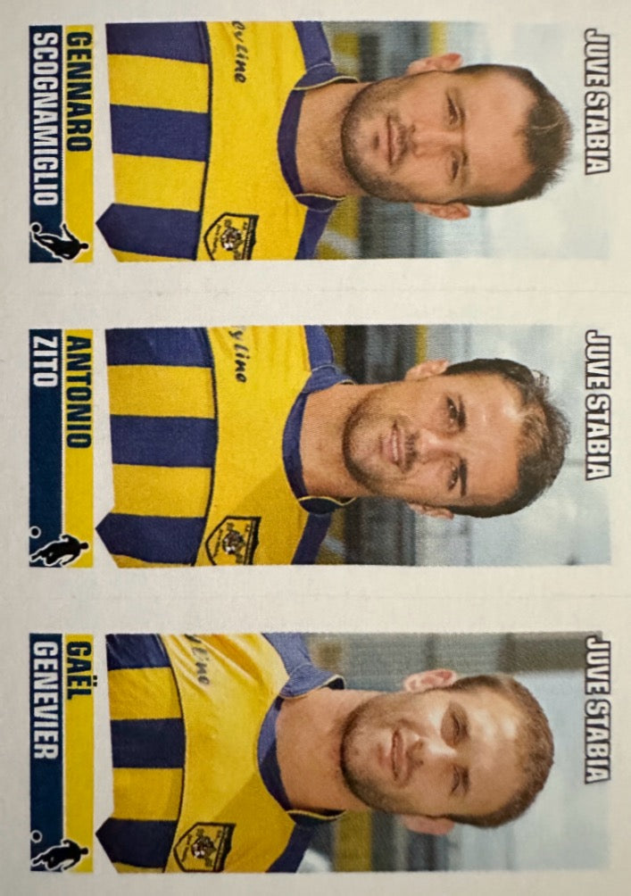 Calciatori panini 2012/13 - Scegli figurina da 501 a 600