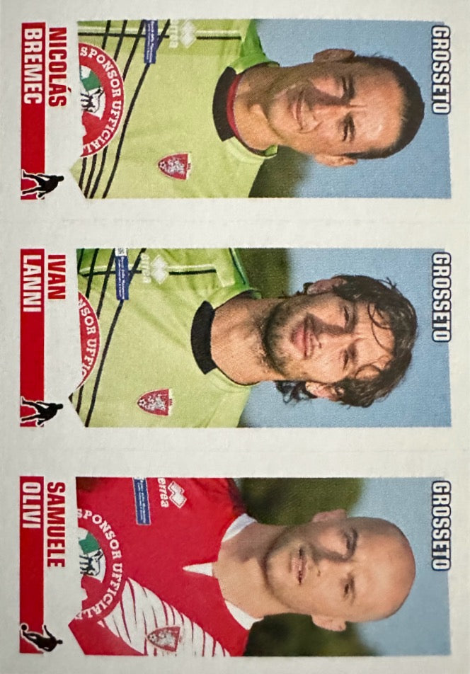Calciatori panini 2012/13 - Scegli figurina da 501 a 600