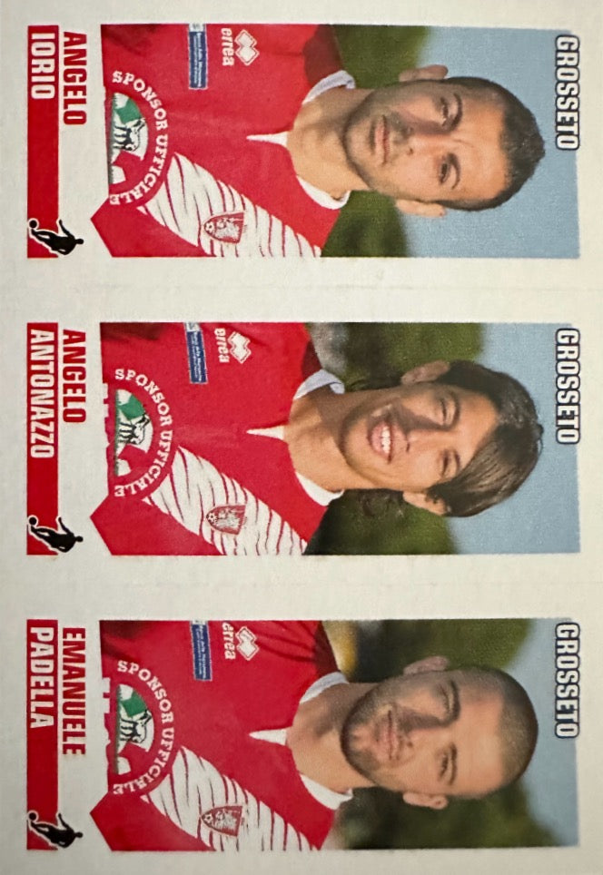 Calciatori panini 2012/13 - Scegli figurina da 501 a 600