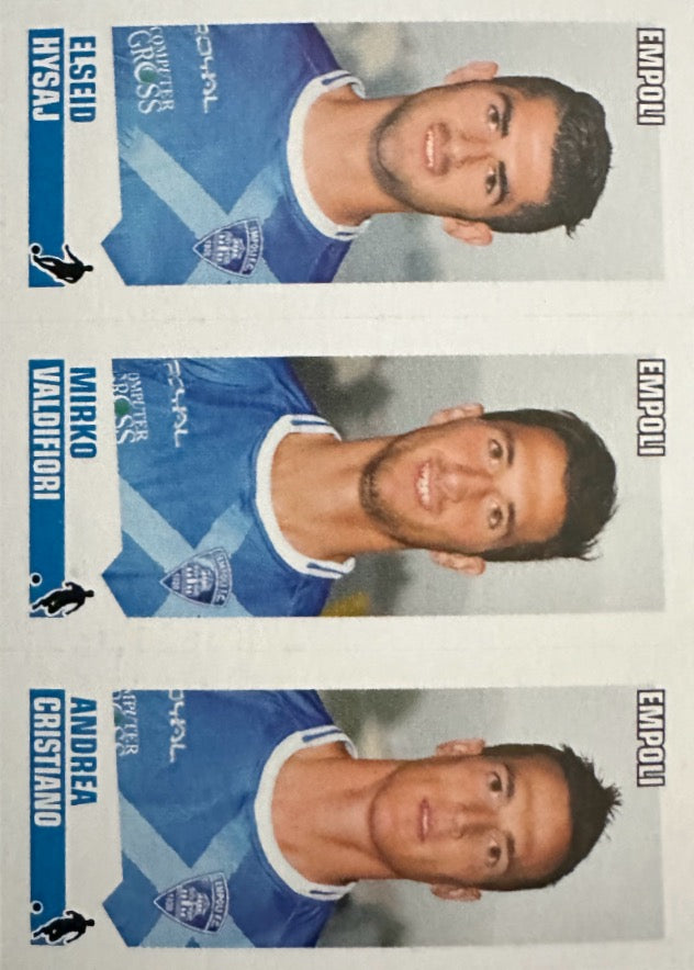 Calciatori panini 2012/13 - Scegli figurina da 501 a 600