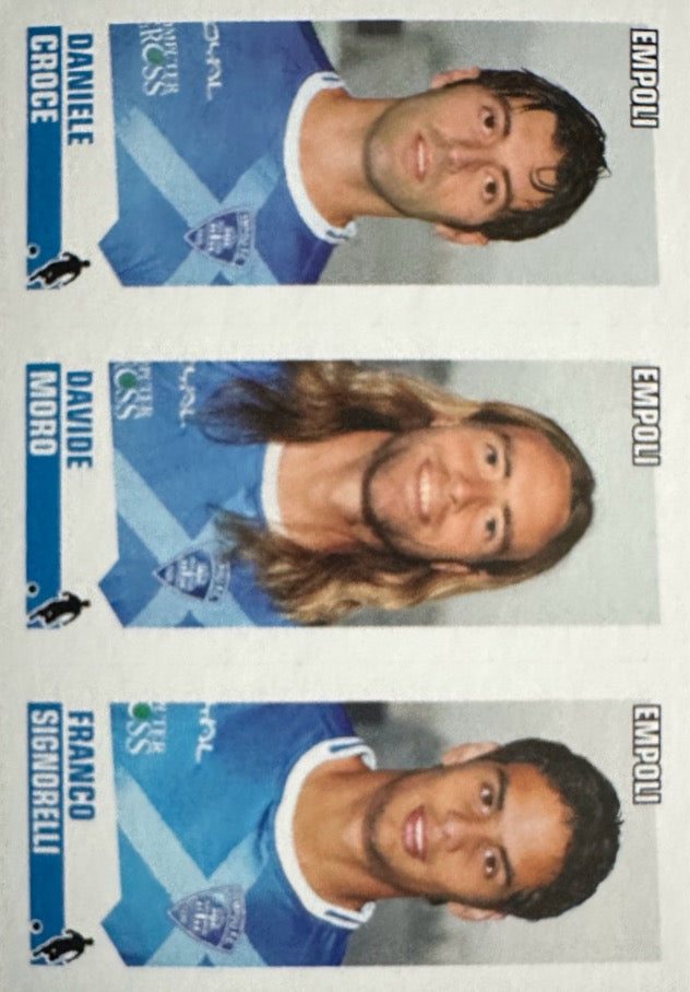 Calciatori panini 2012/13 - Scegli figurina da 501 a 600