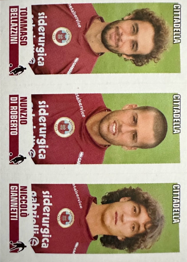 Calciatori panini 2012/13 - Scegli figurina da 501 a 600
