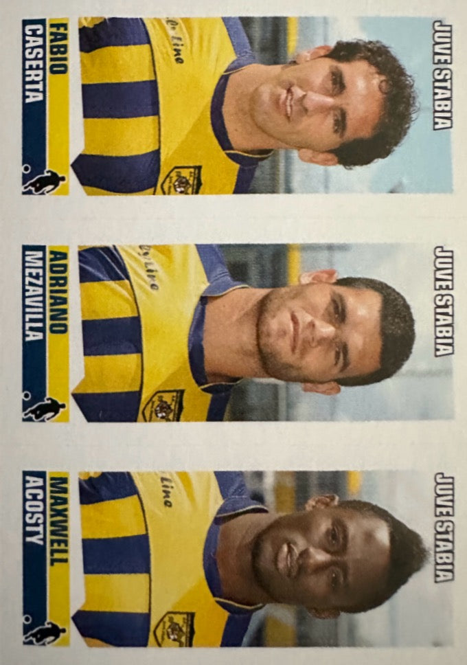 Calciatori panini 2012/13 - Scegli figurina da 501 a 600