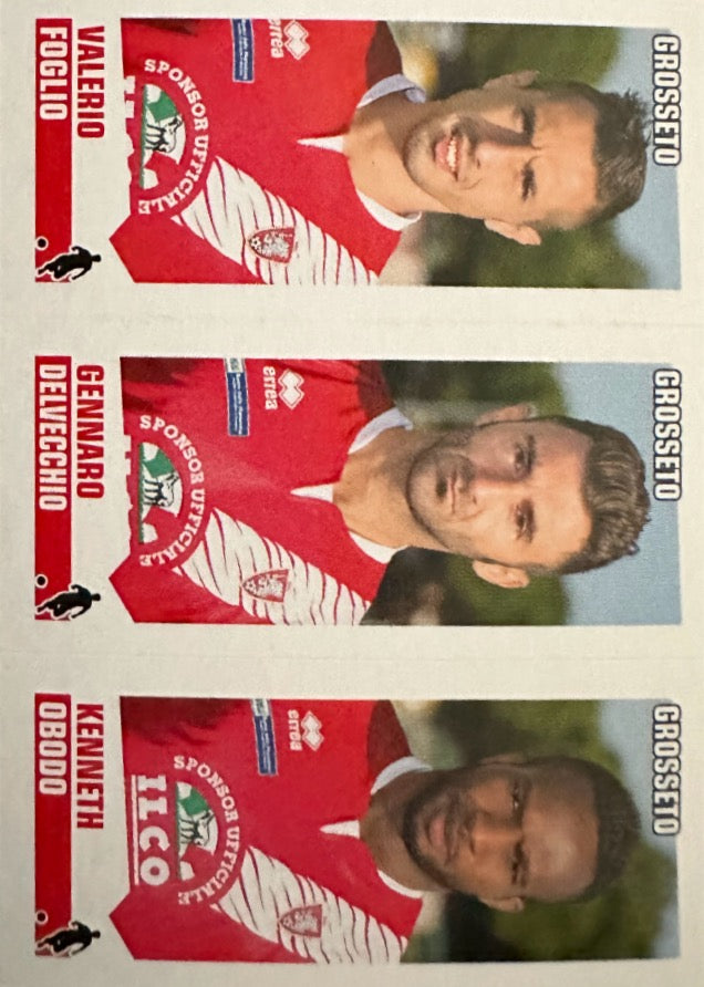 Calciatori panini 2012/13 - Scegli figurina da 501 a 600