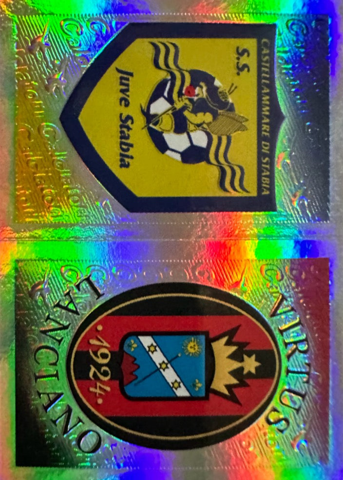 Calciatori panini 2012/13 - Scegli figurina da 501 a 600