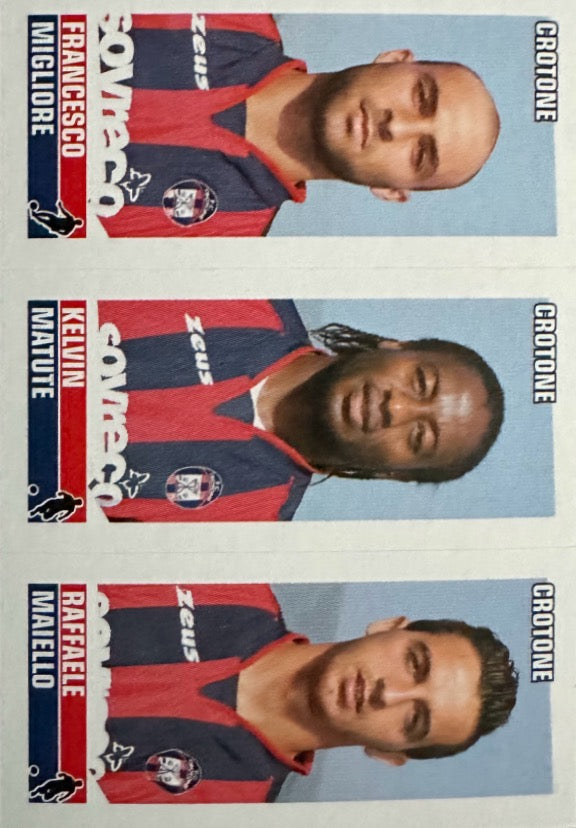 Calciatori panini 2012/13 - Scegli figurina da 501 a 600