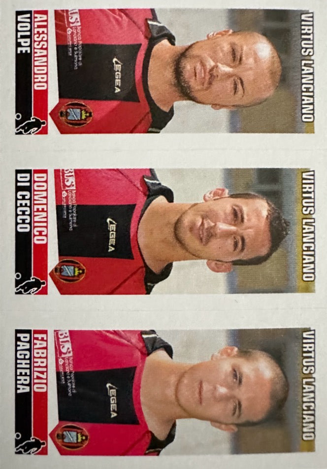 Calciatori panini 2012/13 - Scegli figurina da 501 a 600