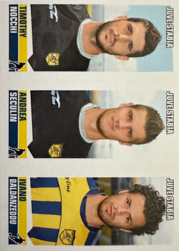 Calciatori panini 2012/13 - Scegli figurina da 501 a 600