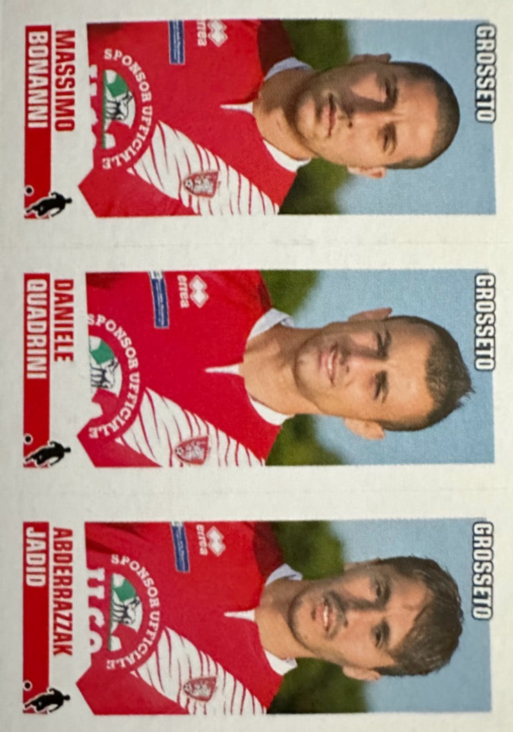 Calciatori panini 2012/13 - Scegli figurina da 501 a 600