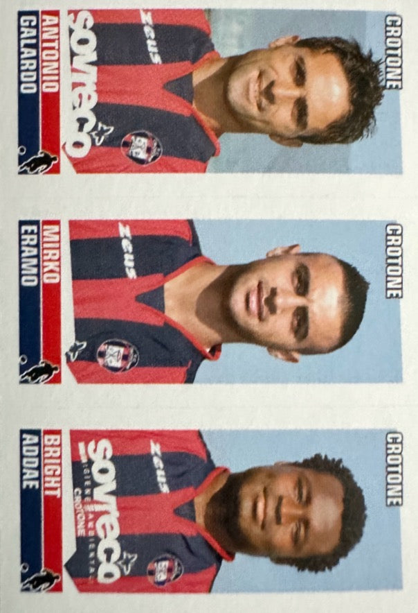 Calciatori panini 2012/13 - Scegli figurina da 501 a 600