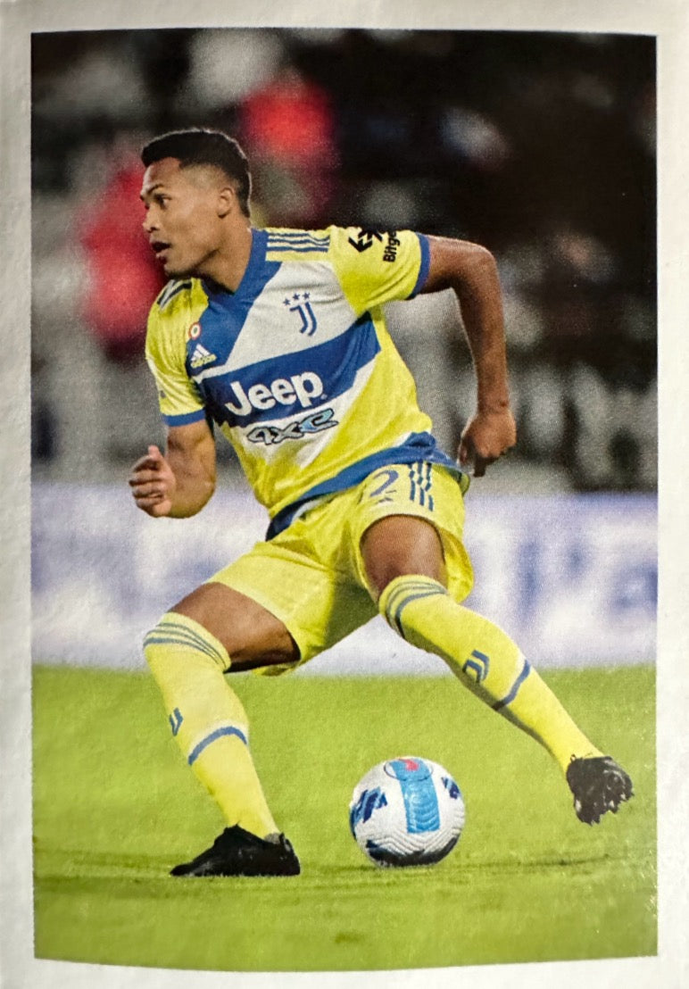 Juventus Europublishing 2021/22 - scegli figurina 1-100