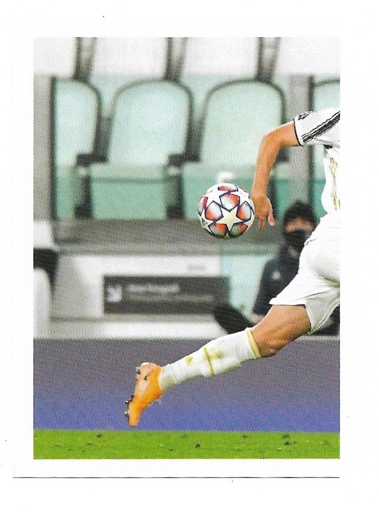 Juventus Europublishing 2020/21 - Scegli figurina 1-100