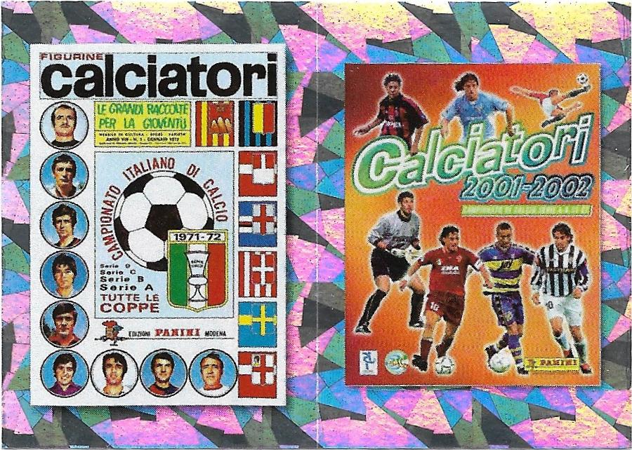 Calciatori panini 2020/21 - Scegli figurina Da 1 a 100