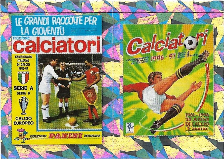 Calciatori panini 2020/21 - Scegli figurina Da 1 a 100