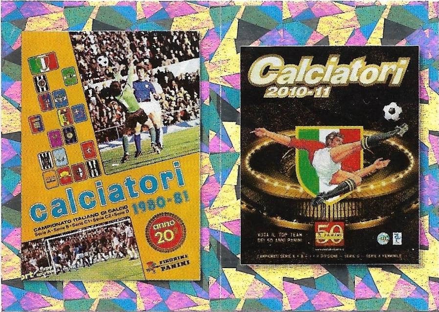 Calciatori panini 2020/21 - Scegli figurina Da 1 a 100