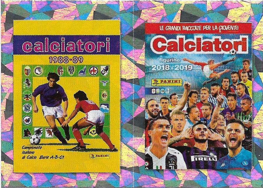 Calciatori panini 2020/21 - Scegli figurina Da 1 a 100