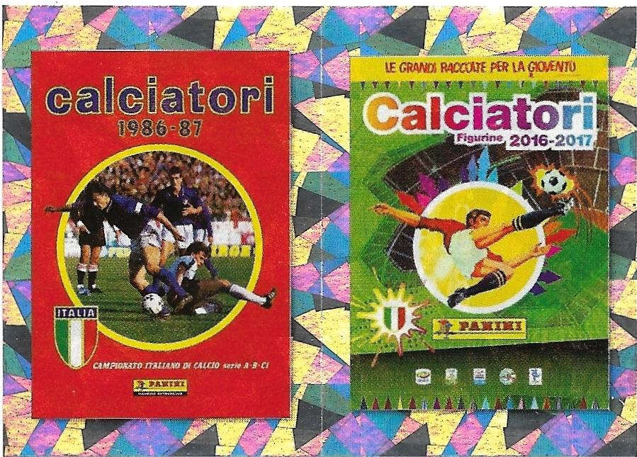 Calciatori panini 2020/21 - Scegli figurina Da 1 a 100