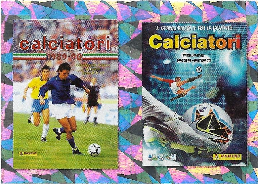 Calciatori panini 2020/21 - Scegli figurina Da 1 a 100