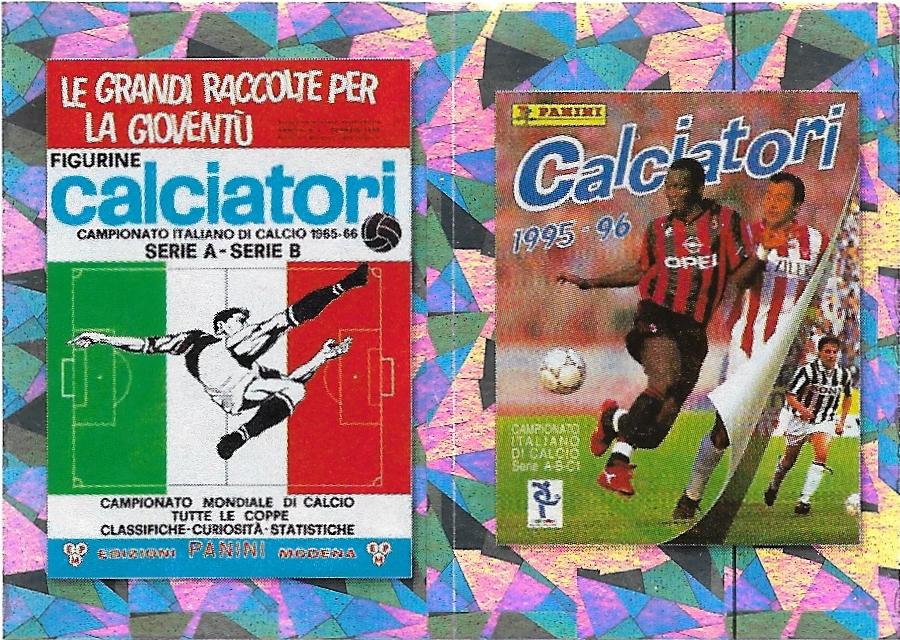 Calciatori panini 2020/21 - Scegli figurina Da 1 a 100