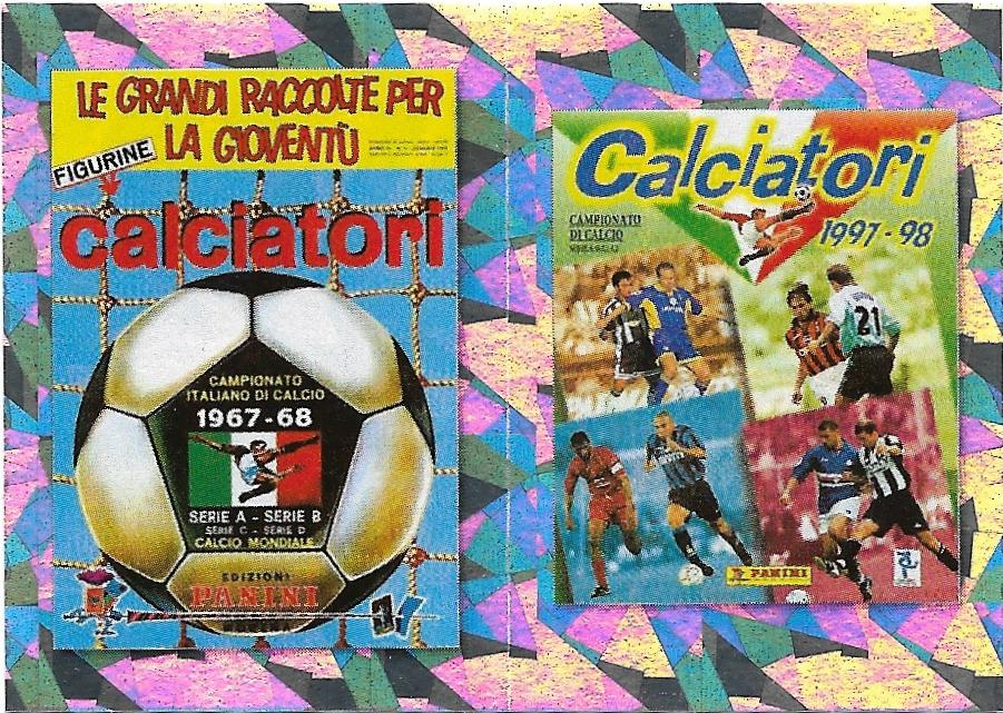 Calciatori panini 2020/21 - Scegli figurina Da 1 a 100