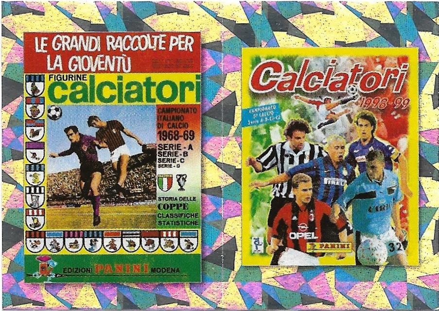 Calciatori panini 2020/21 - Scegli figurina Da 1 a 100