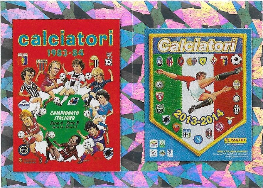 Calciatori panini 2020/21 - Scegli figurina Da 1 a 100