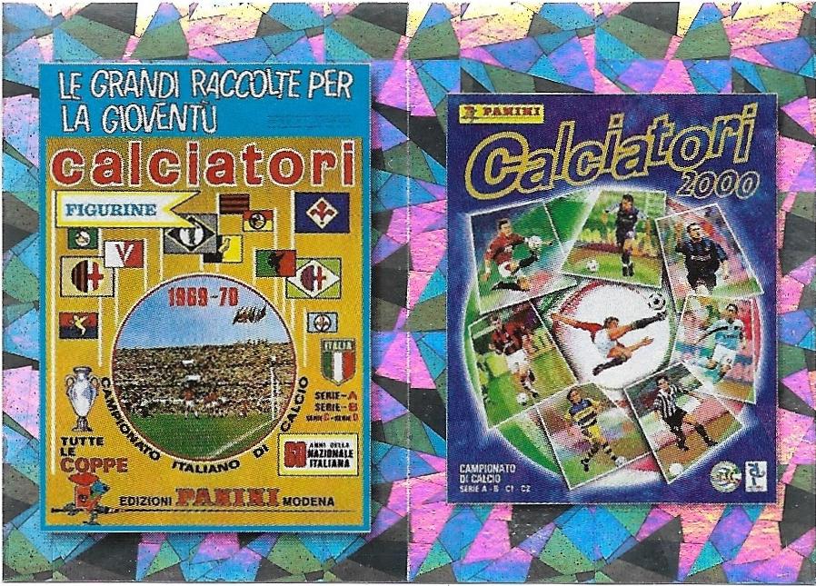 Calciatori panini 2020/21 - Scegli figurina Da 1 a 100