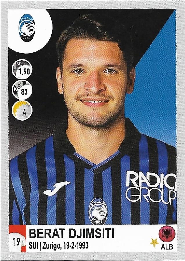 Calciatori panini 2020/21 - Scegli figurina Da 1 a 100
