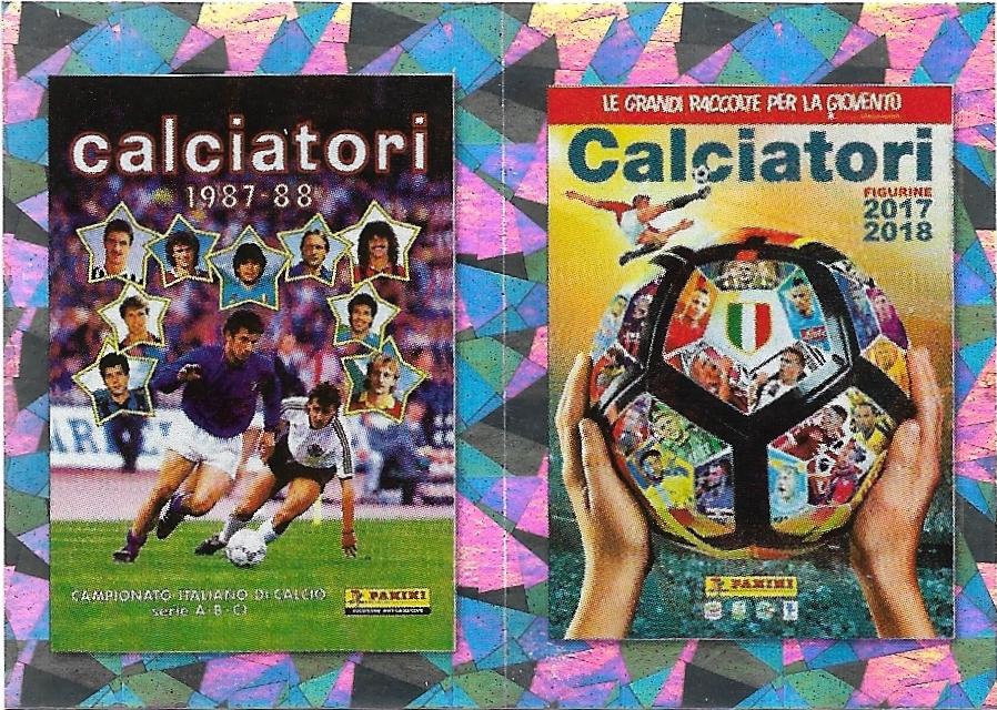 Calciatori panini 2020/21 - Scegli figurina Da 1 a 100